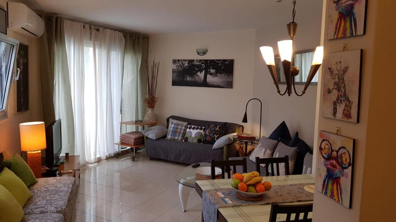 Israel Marina Village, Garden Vacation Apartment Herzliya Экстерьер фото